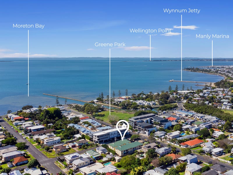 1/41 Glenora Street, Wynnum, Qld 4178 - Property Details