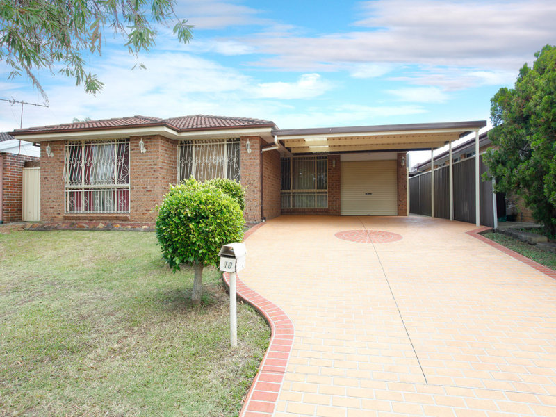 10 Stedham Grove, Oakhurst, NSW 2761 Property Details