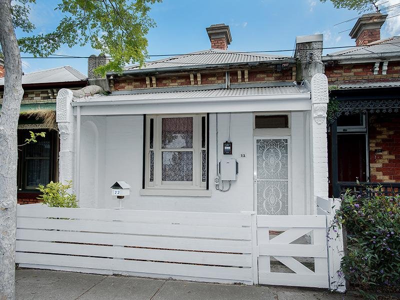 22 Victoria Street, Footscray, Vic 3011 Property Details