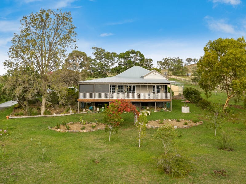 Real Estate & Property for Sale in Upper Pilton, QLD 4361 realestate