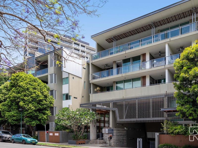 42/20 Newstead Terrace, Newstead, Qld 4006 Property Details