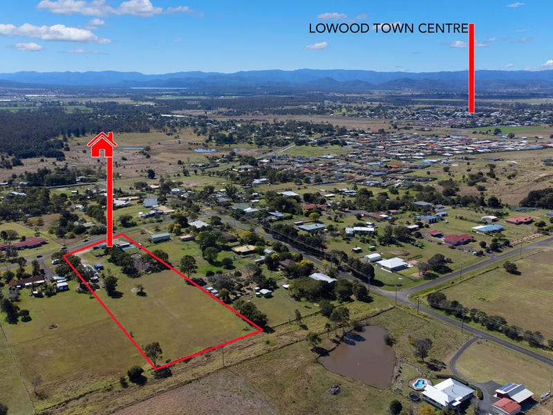 13 Shannon Road, Lowood, Qld 4311 House for Sale