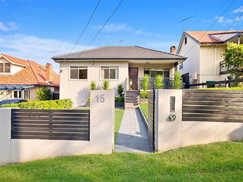 15 Dunbar Street, Ryde, NSW 2112 Property Details