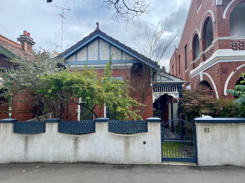 61 Royal Parade, Parkville, VIC 3052