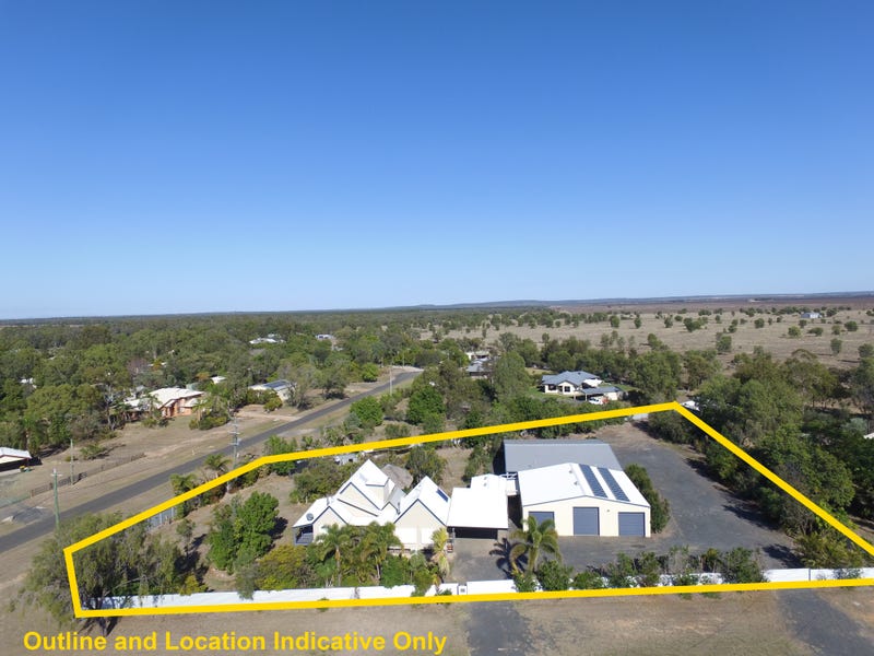 23 Quinn Street, Emerald, QLD 4720