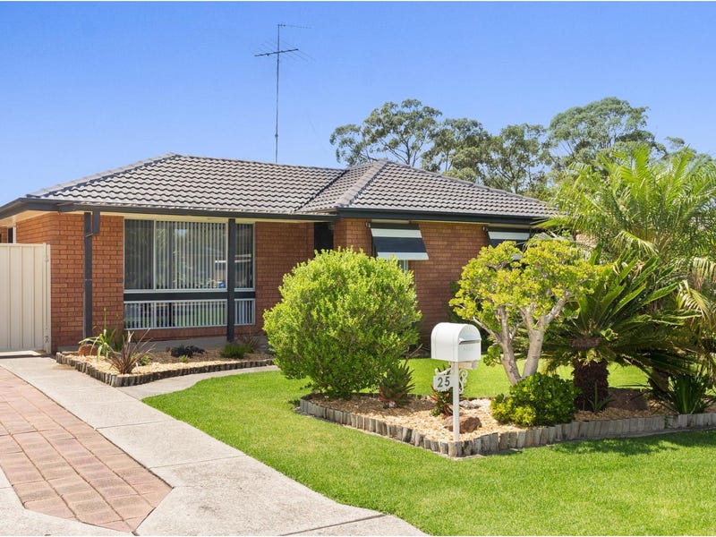 25 Blairgowrie Circuit, St Andrews, NSW 2566