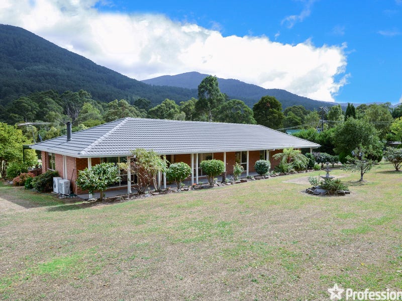 5 Hazelwood Road, East Warburton, Vic 3799 House for Sale