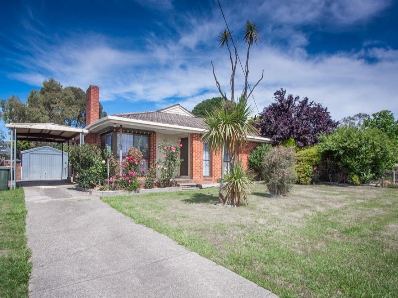 7 Farrell Street, New Gisborne, VIC 3438