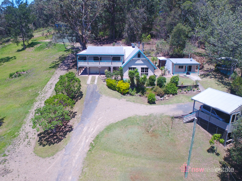 bedroom acreage for sale at 286 East Bank Road, Coramba, NSW 2450, 1,100,000-1,200,000. View 14 property photos, 