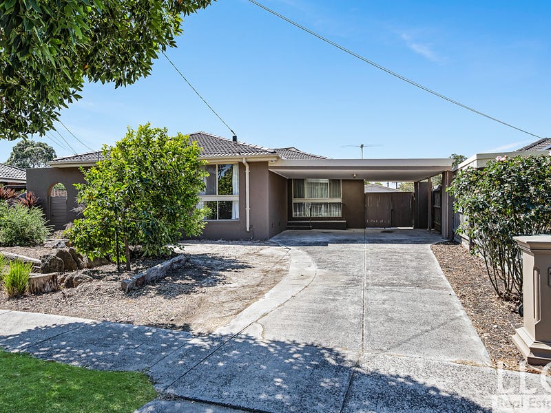 84 Capital Avenue, Glen Waverley, Vic 3150 House for Sale