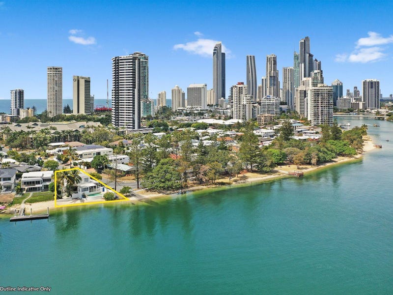 2 Paradise Place, Surfers Paradise, QLD