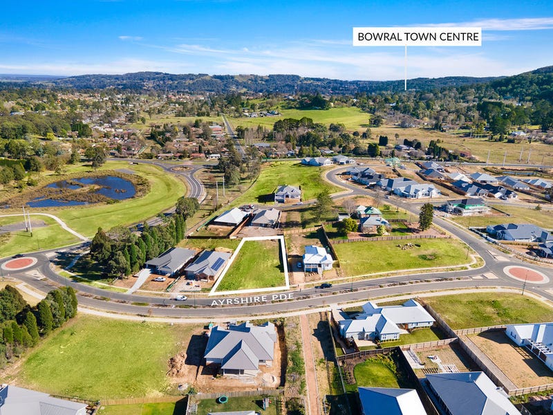 5 Ayrshire Parade, Bowral, NSW 2576 Residential Land for Sale