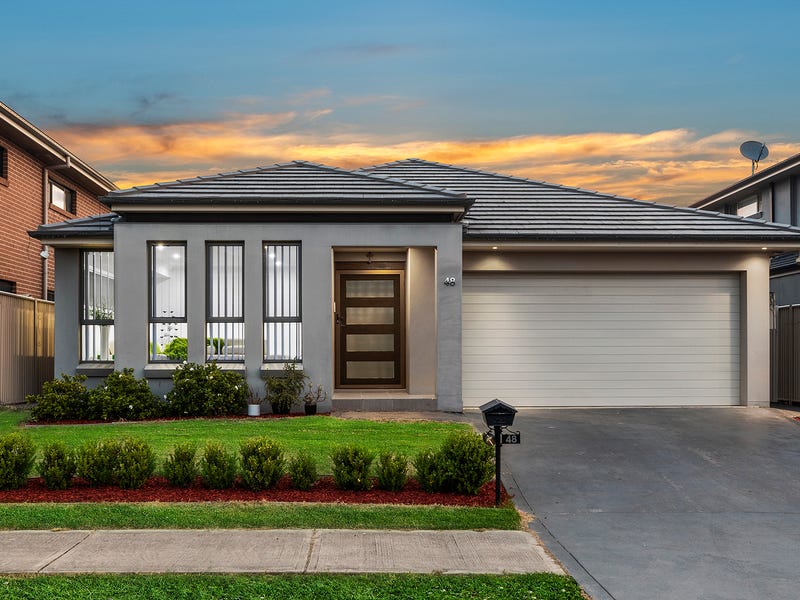 48 McGuiness Avenue, Middleton Grange, NSW 2171 House for Sale