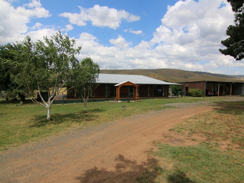 222 Omeo Valley Road, Omeo, Vic 3898 House for Sale