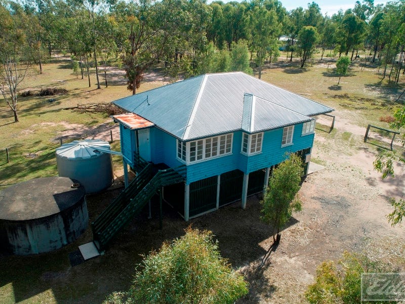 725 Gatton Esk Road, Adare, Qld 4343 Property Details