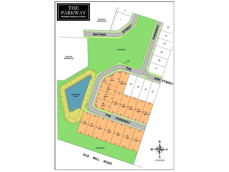  The Parkway, Nuriootpa, SA 5355 Residential Land for Sale