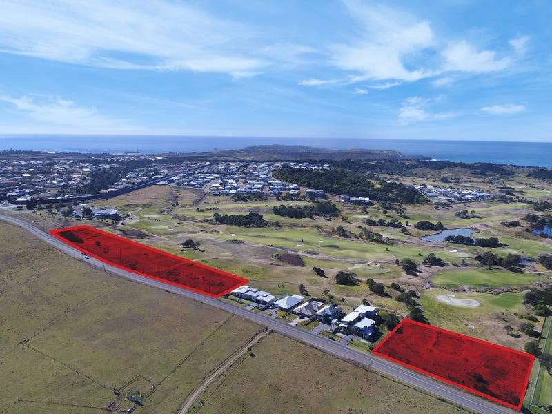 Lot 102, Dunmore Road, Shell Cove, NSW 2529 Residential Land for Sale