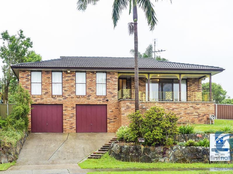 40 Pickersgill Street, Kings Langley, NSW 2147