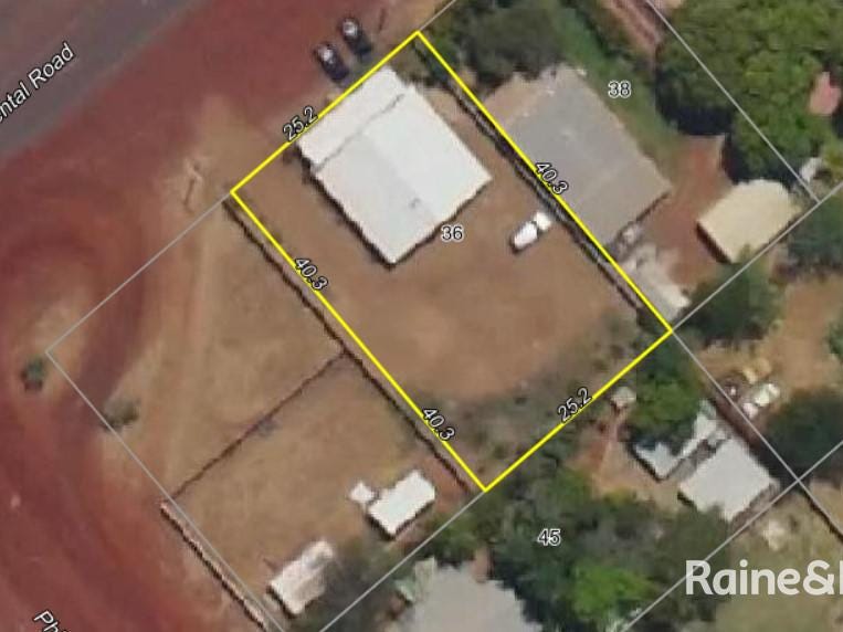 36 Landsborough Street, Normanton, Qld 4890 House for Sale