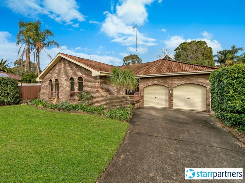 66 Greenwood Road, Kellyville, NSW 2155