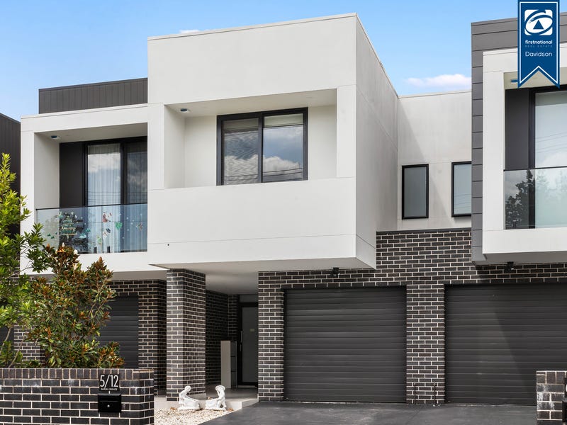 5/12 Bardia Parade, Holsworthy, NSW 2173 House for Sale realestate