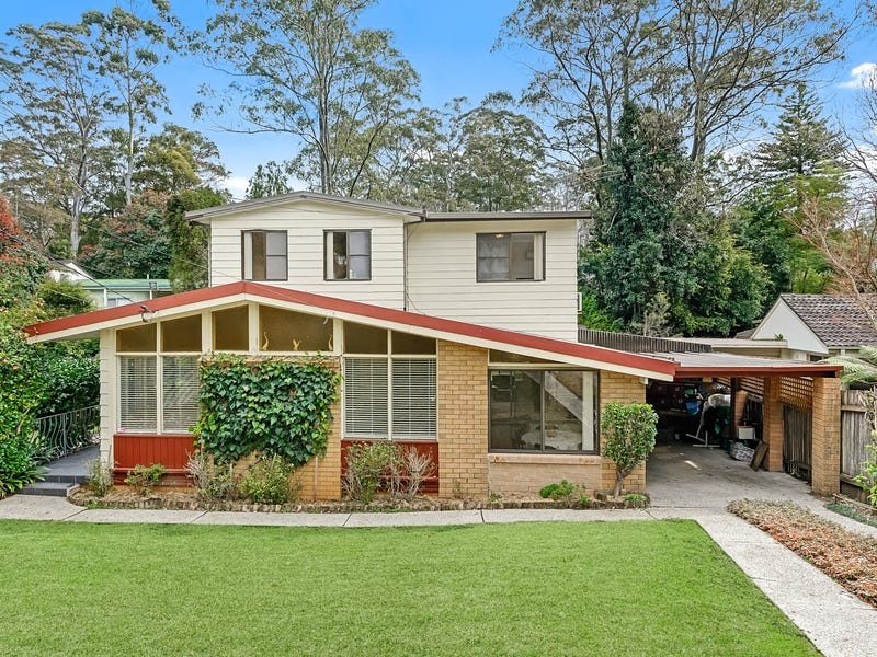 39 Currawong Avenue, Normanhurst, NSW 2076