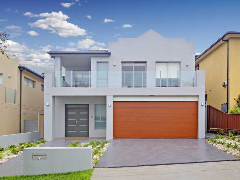 21 Lundy Avenue, Kingsgrove, NSW 2208