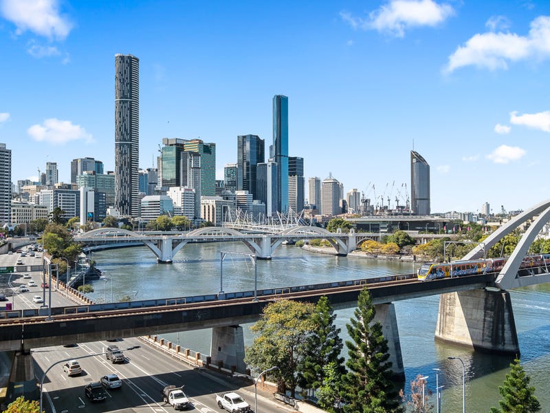 2606 92 Quay Street Brisbane City Qld 4000 Apartment For Sale Realestate Com Au