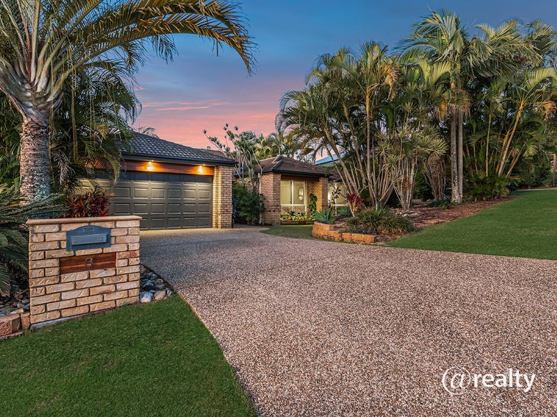 3 Calliston Court, Cashmere, Qld 4500 Property Details