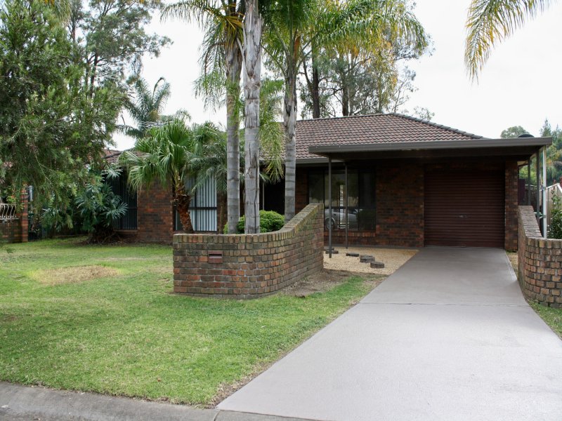 40 Bellatrix Street, Cranebrook, NSW 2749 Property Details