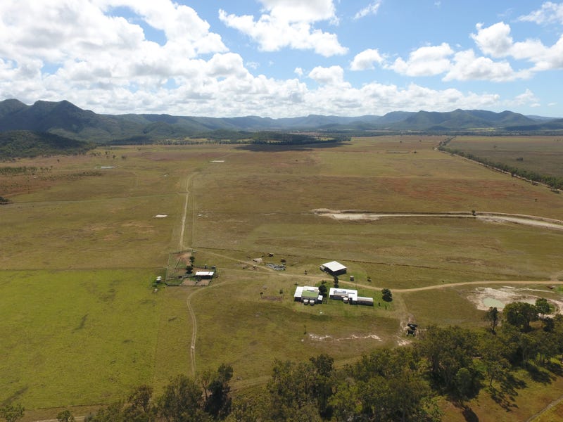 956 Spring Valley Road, St Lawrence, QLD 4707