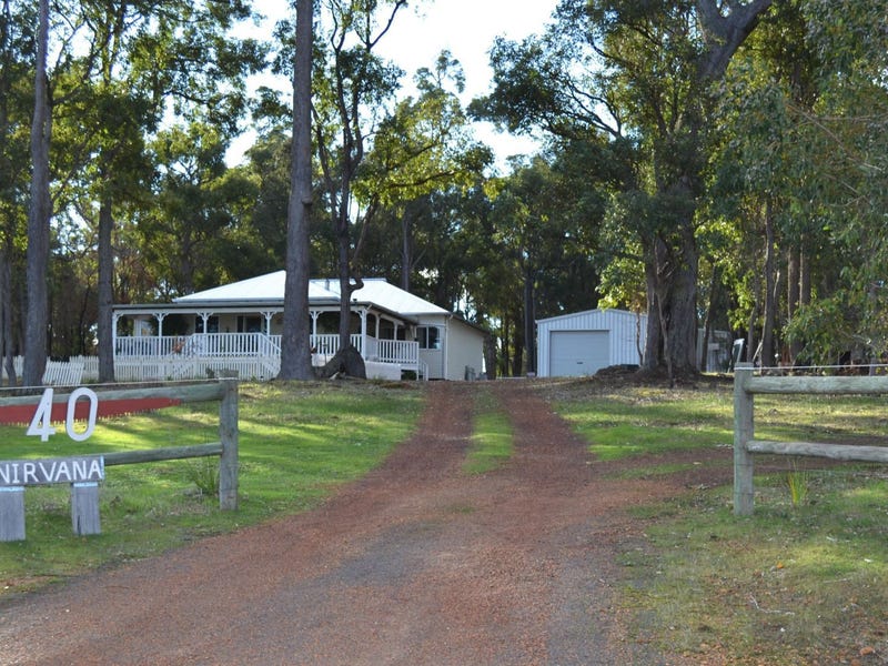 40 Myrtle Ridge, Argyle, WA 6239 Property Details