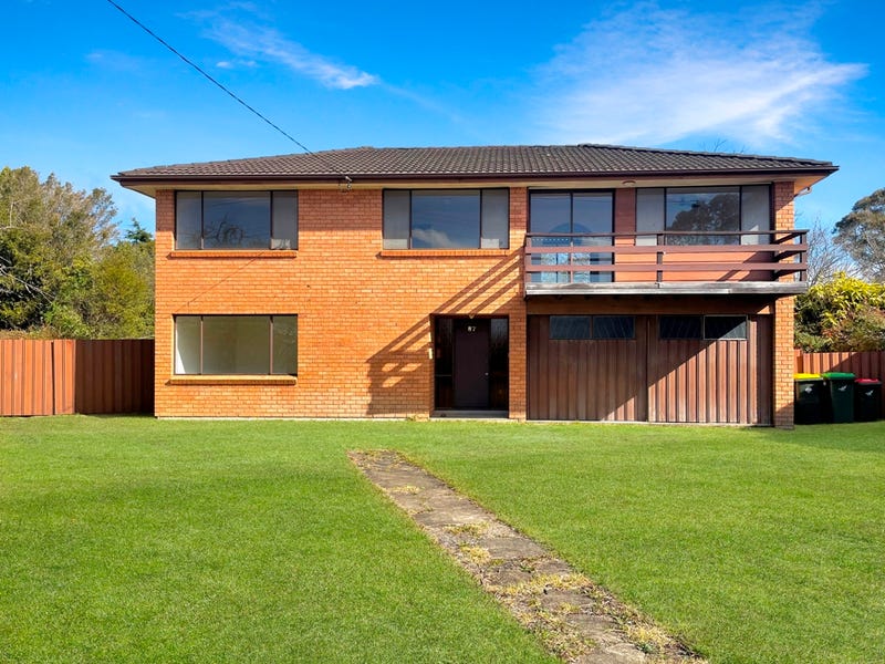 87 Railway Parade, Hazelbrook, NSW 2779 Property Details