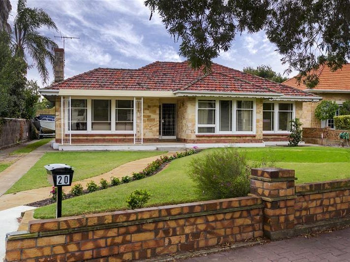 20 Rymill Road, Somerton Park, SA 5044