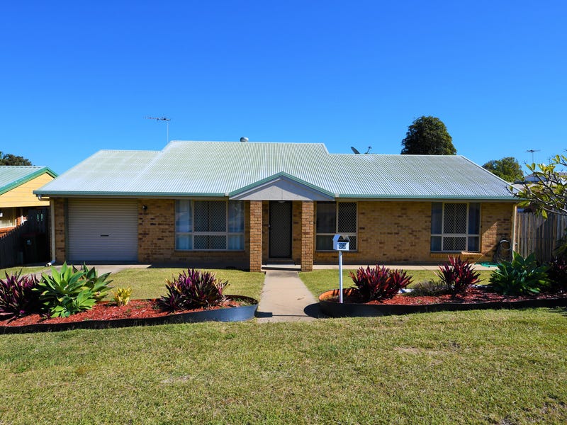 33 Davison Street, Gracemere, QLD 4702