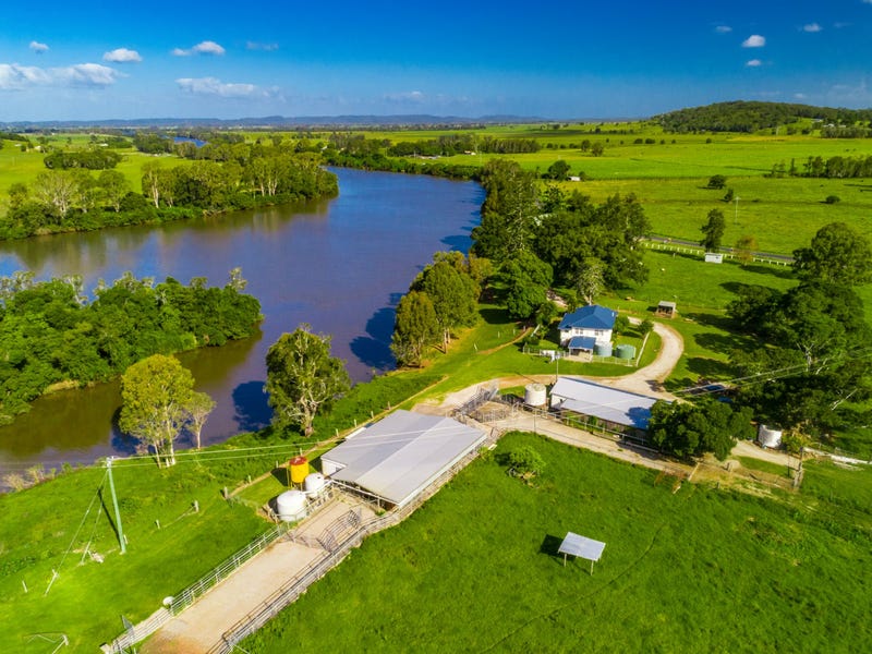 1030 Woodburn Coraki Road, Bungawalbin, NSW 2469 Property Details
