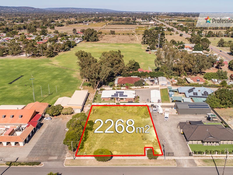 11 McDonald Street, Herne Hill, WA 6056 Residential Land for Sale
