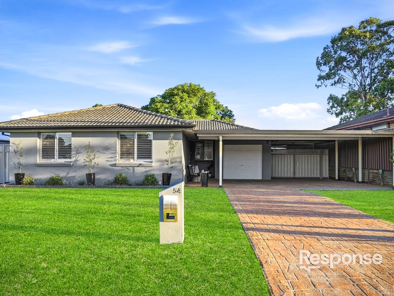 54 Martha Crescent, Cranebrook, NSW 2749 - Property Details