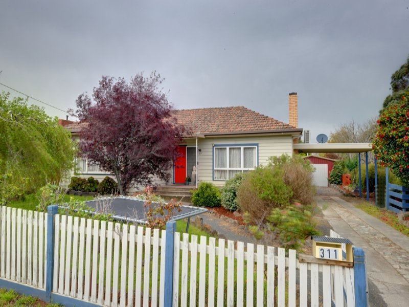 311 Simpson Street, Buninyong, Vic 3357 Property Details