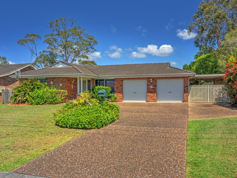 45 Judith Drive, North Nowra, NSW 2541