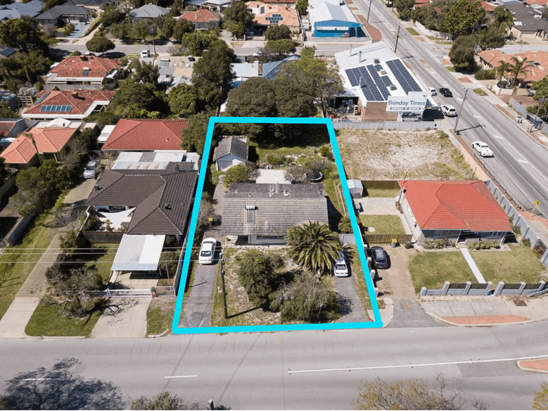 50 Walpole Street, St James, WA 6102