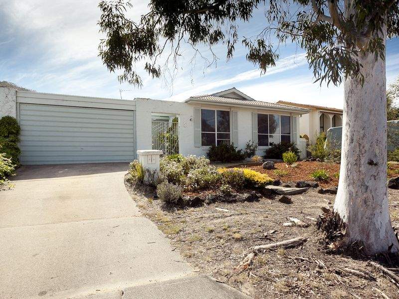5 Mcdowall Place, Kambah, ACT 2902