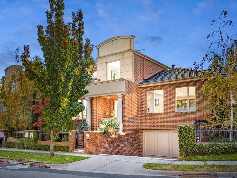 Houses for Sale in Harcourt St, Hawthorn East, VIC 3123