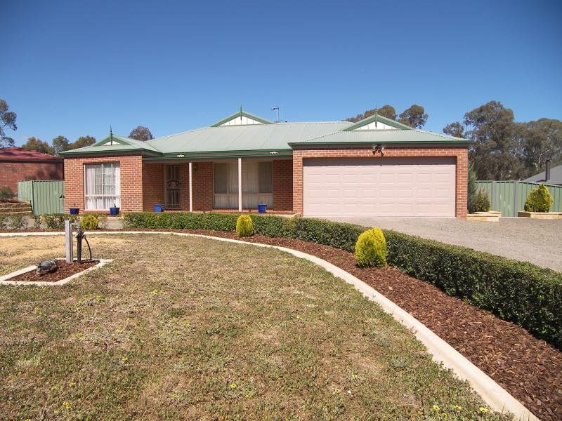 21 Pioneer Drive, Maiden Gully, VIC 3551