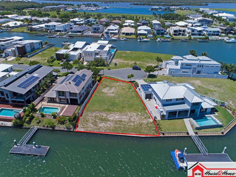 37 Windward Place, Jacobs Well, Qld 4208 Residential Land for Sale