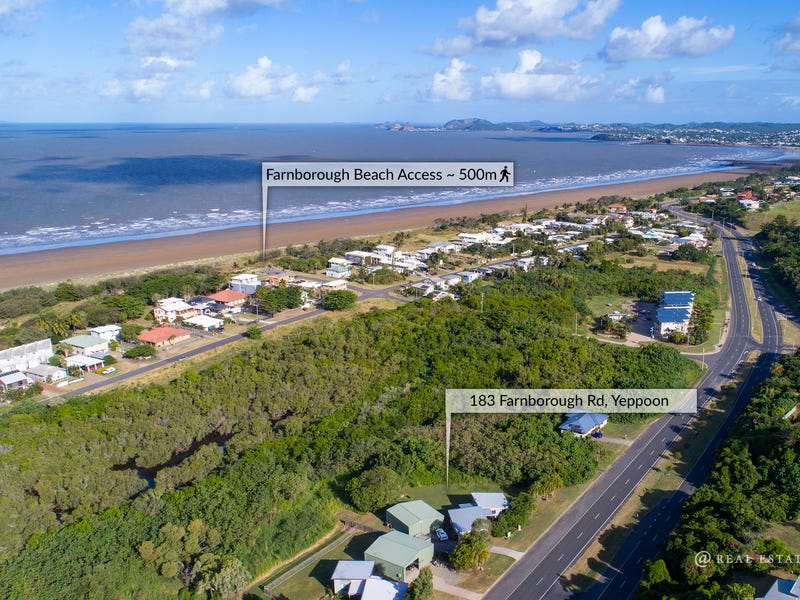 183 Farnborough Road, Yeppoon, Qld 4703 Property Details