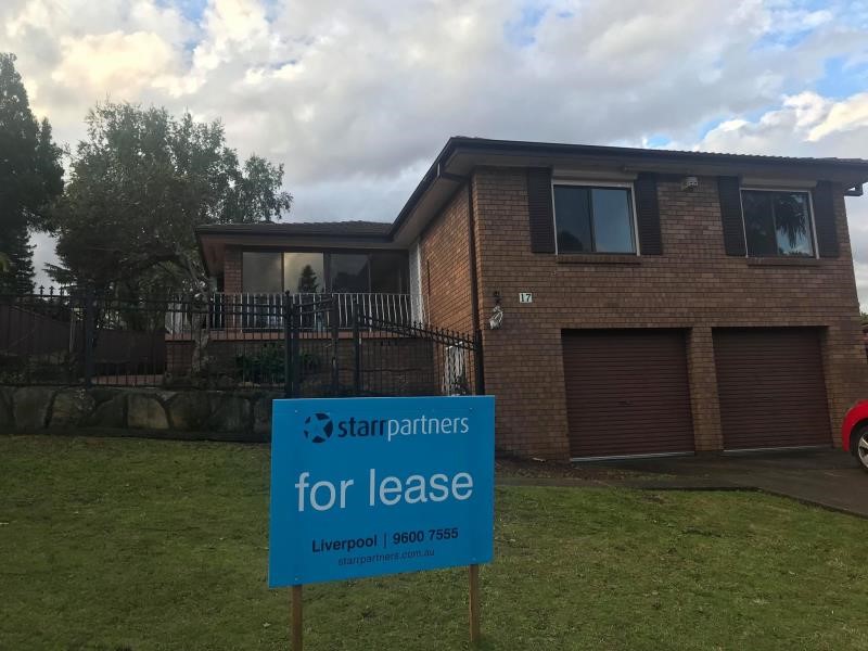 17 Deerwood Avenue, Liverpool, NSW 2170
