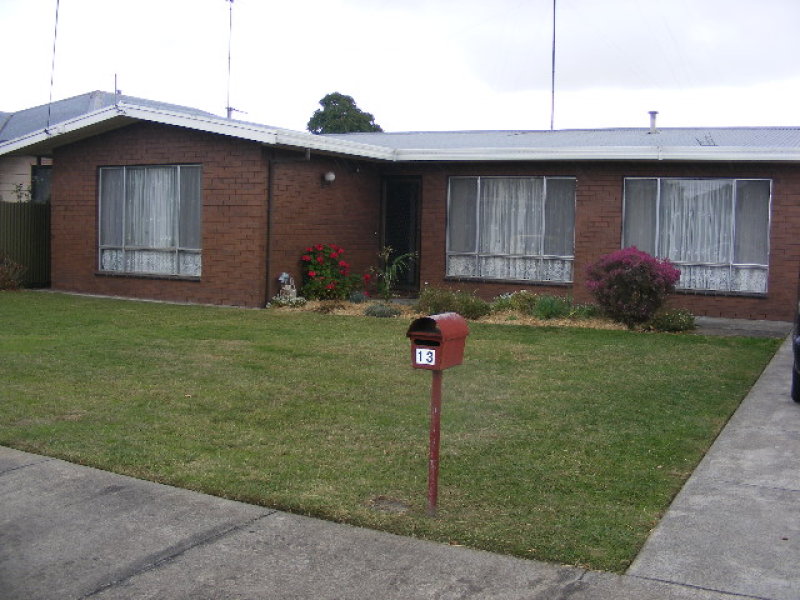 13 Troy Street, Colac, Vic 3250 Property Details