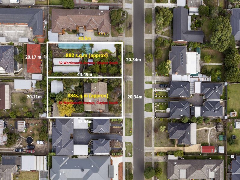 32 Wordsworth Avenue, Clayton South, VIC 3169