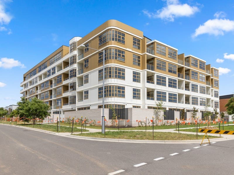 320/43 Arthur Blakeley Way, Coombs, ACT 2611 Apartment for Rent